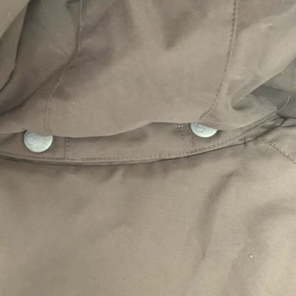 Burberry Bowpark Raincoat Removable Wool Liner In Khaki And Signature Plaid 10 - Picture 10 of 15